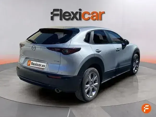 Usado Mazda CX-30 180 CV (132 kW) 2020 Blanco SUV