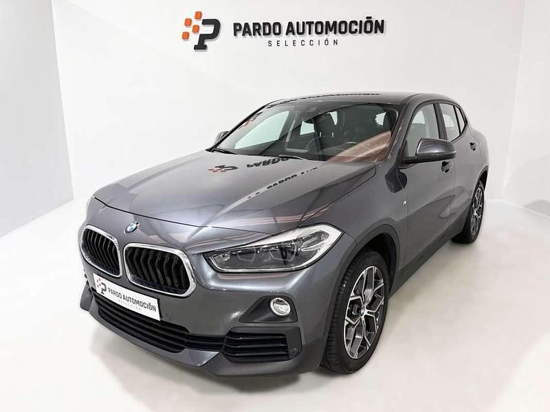 Usado BMW X2 Advantage 190 CV (139 kW) 2022 Gris SUV