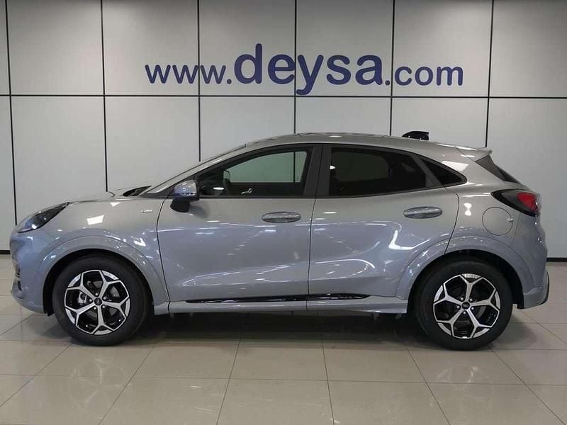 Usado Ford Puma ST-Line 125 CV (91 kW) 2025 Plateado SUV
