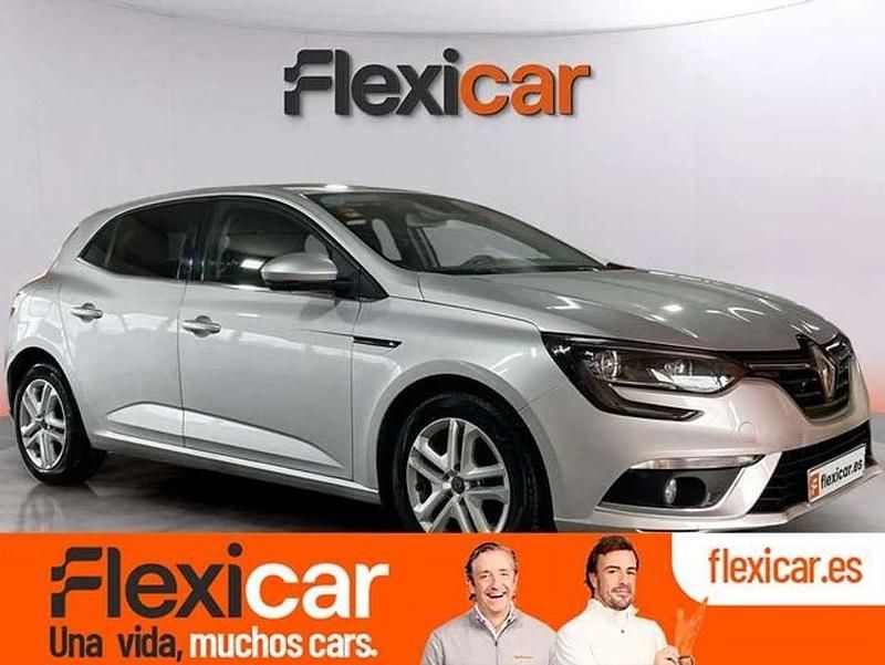 Gris Usado 2016 Renault Mégane IV Life Utilitario | 8990 € (Buen precio) - Imagen 1/4