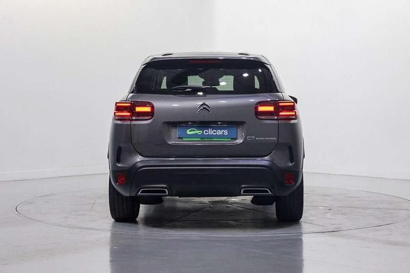 Usado Citroën C5 Aircross 136 CV (100 kW) 2025 Gris SUV
