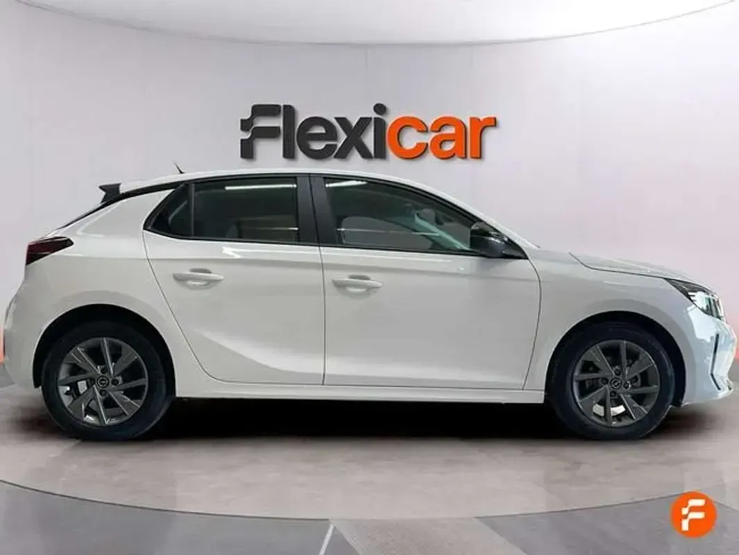 Usado Opel Corsa Edition 75 CV (55 kW) 2025 Blanco Utilitario