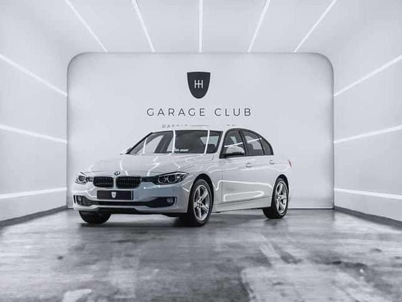 Käytetty BMW 320 Performance 184 HP (135 kW) 2014 Sedan