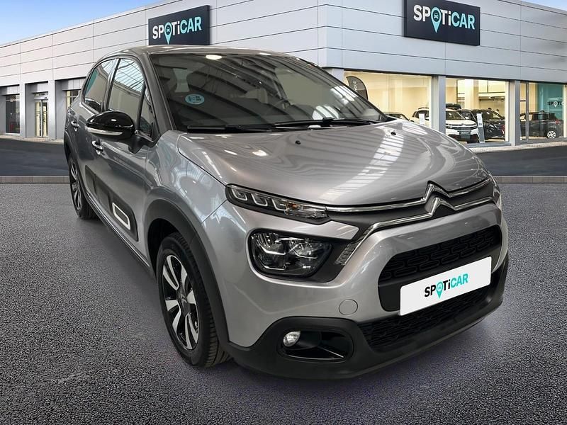 Usado Citroën C3 PureTech 110 HP (80 kW) 2024 Cinzento