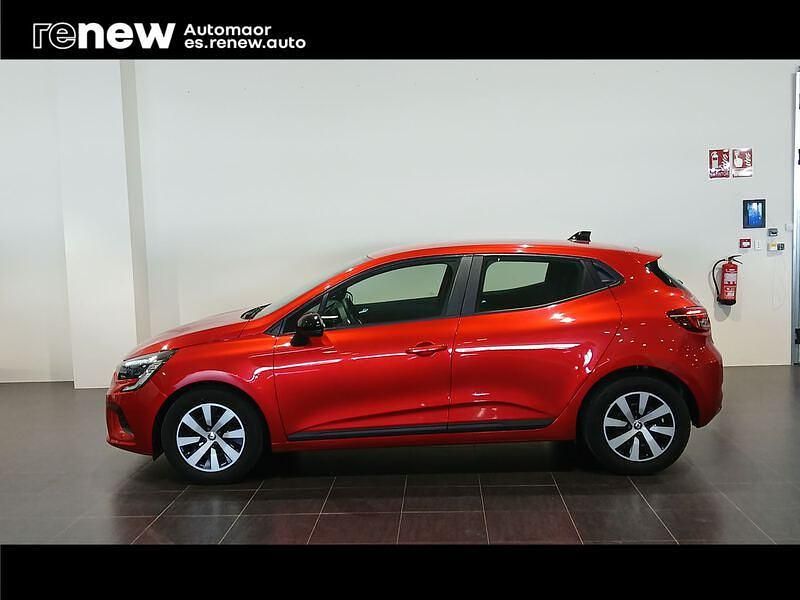 Gris Usado 2023 Renault Clio V Techno Berlina | 14.879 € (Precio justo) - Imagen 1/4