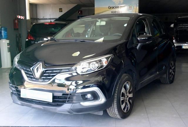 Usado 2018 Renault Captur LIMITED SUV | 11.400 € (Precio justo) - Imagen 1/4