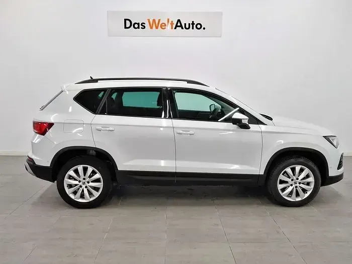 Usado Seat Ateca Style 150 CV (110 kW) 2025 Blanco SUV