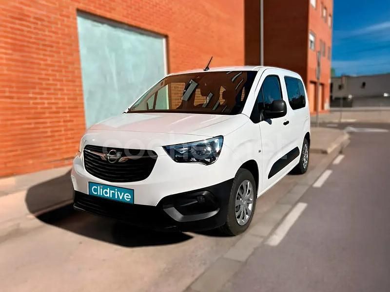 Usado Opel Combo Life Selective 76 CV (55 kW) 2020 Blanco Monovolumen
