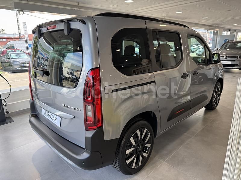 Usado Citroën Berlingo 102 CV (75 kW) 2025 Gris / plata Monovolumen