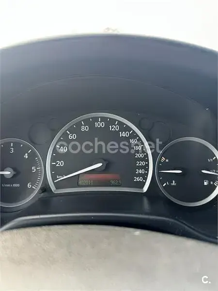 Usado Saab 9-3 Linear 150 CV (110 kW) 2006 Azul Berlina