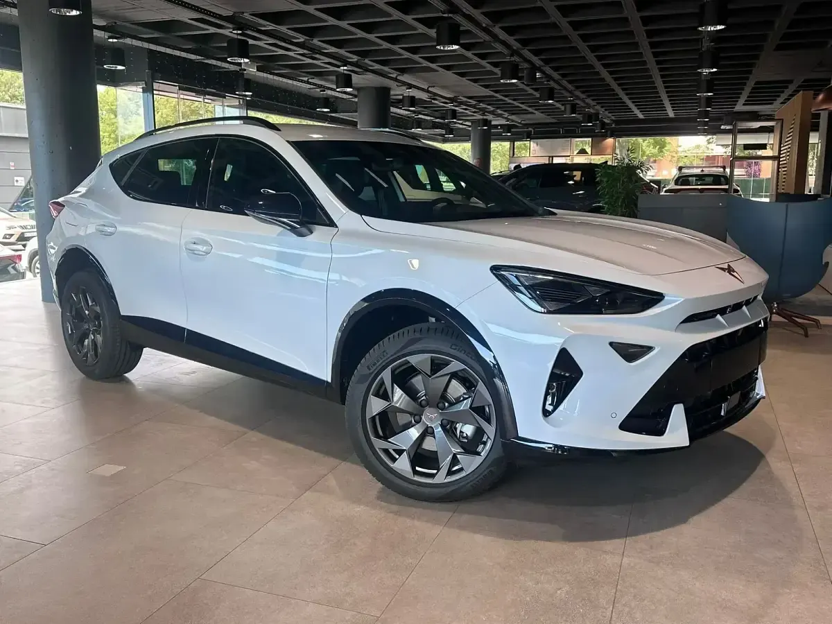 Nuevo Cupra Formentor 204 CV (150 kW) 2026 Blanco SUV
