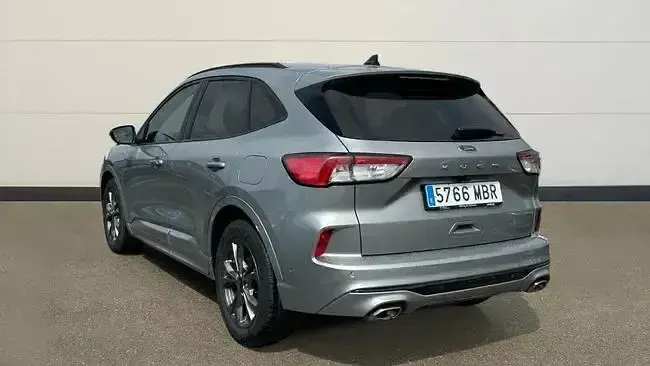 Begagnad Ford Kuga ST-Line X 190 HK (139 kW) 2022 Grå SUV