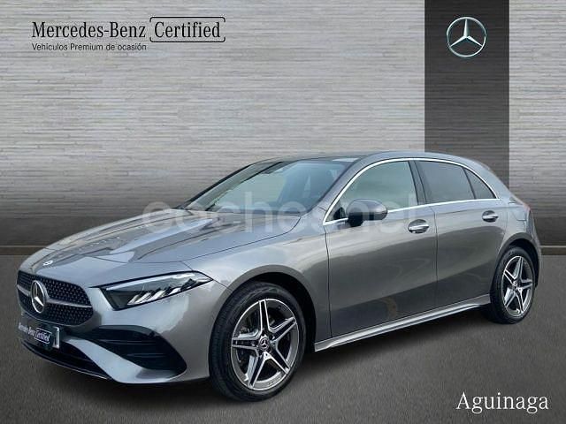 Gris / plata Usado 2024 Mercedes A250 Berlina | 33.990 € (Precio justo) - Imagen 1/4