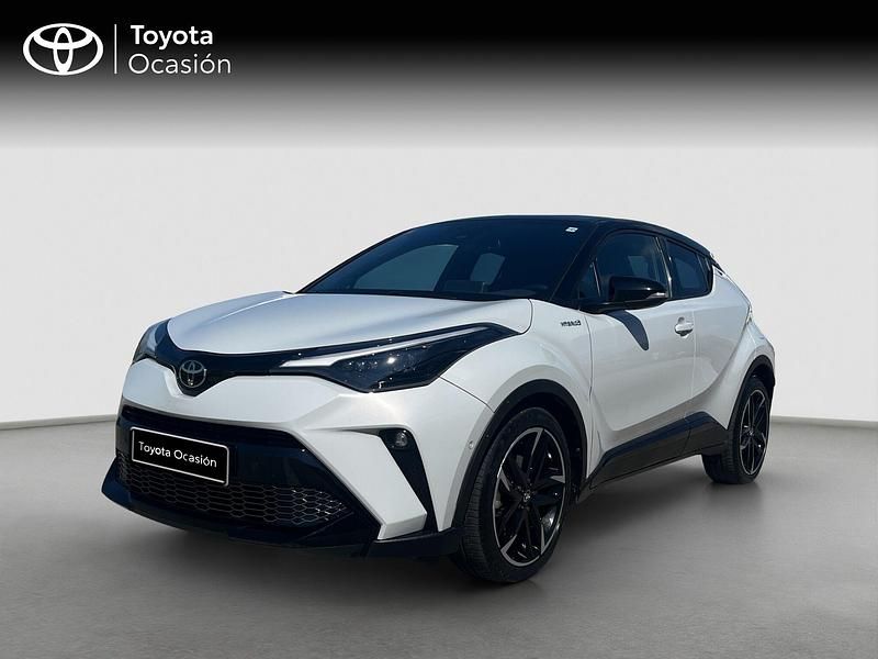 Otro Usado 2021 Toyota C-HR Sport SUV | 26.490 € (Precio justo) - Imagen 1/4