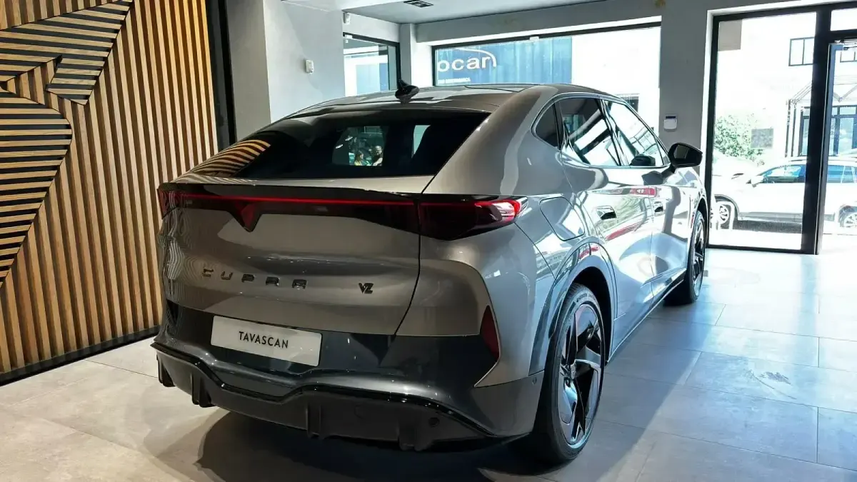 Nuevo Cupra Tavascan VZ2 250 kW (340 CV) 2025 SUV