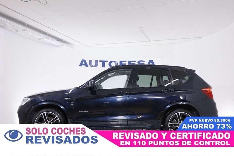 Usado BMW X3 M Sport 313 CV (230 kW) 2016 SUV