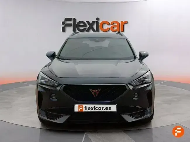 Usado Cupra Formentor 190 CV (139 kW) 2022 Gris SUV
