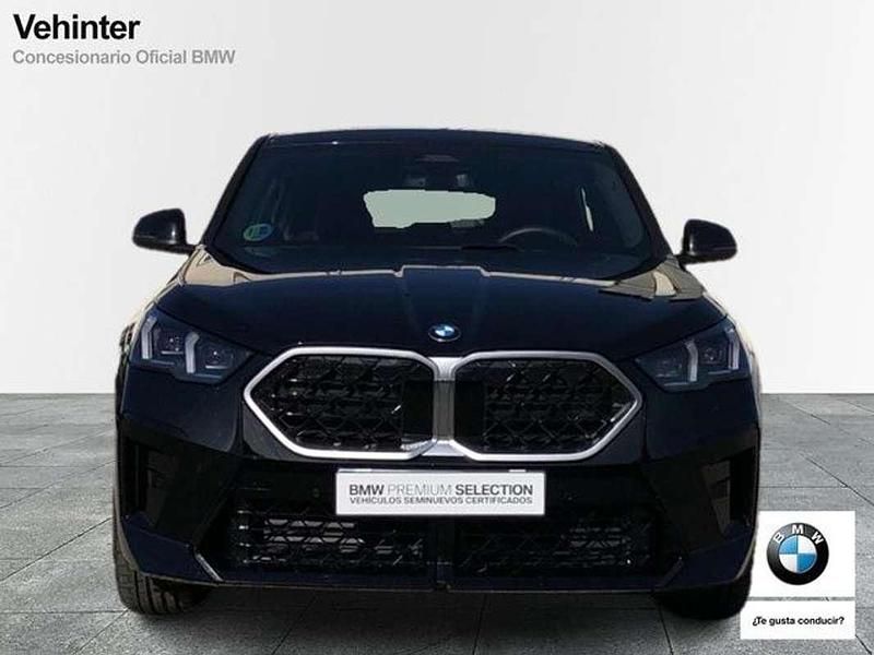 Usado BMW X2 Comfort Edition 163 CV (119 kW) 2025 Negro SUV