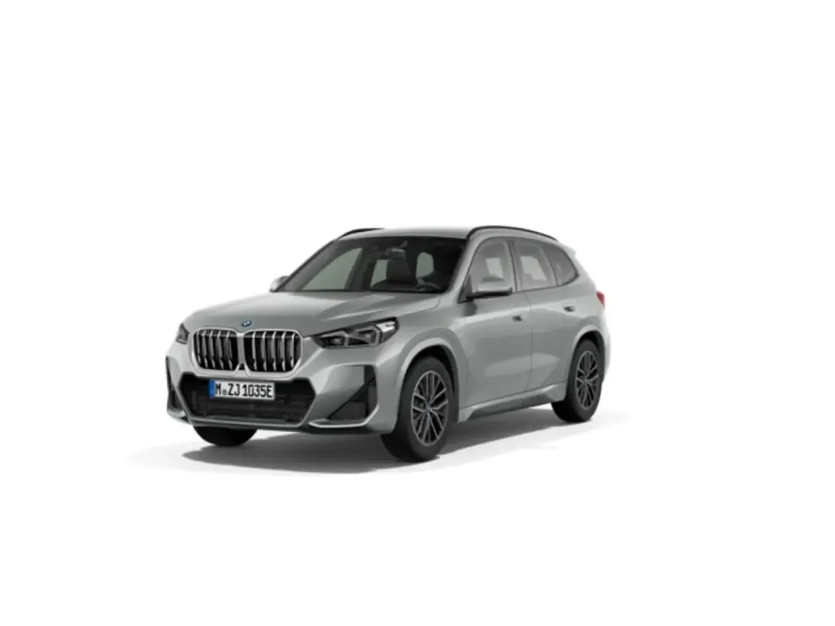 Usado BMW X1 Comfort Edition 245 CV (180 kW) 2025 Gris plata SUV