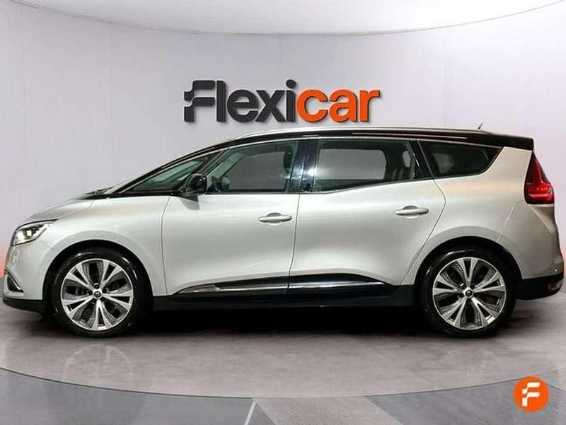 Usado Renault Scénic IV Zen 150 CV (110 kW) 2019 Gris Monovolumen