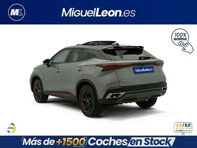 Usado Omoda 5 197 CV (144 kW) 2023 Beige SUV