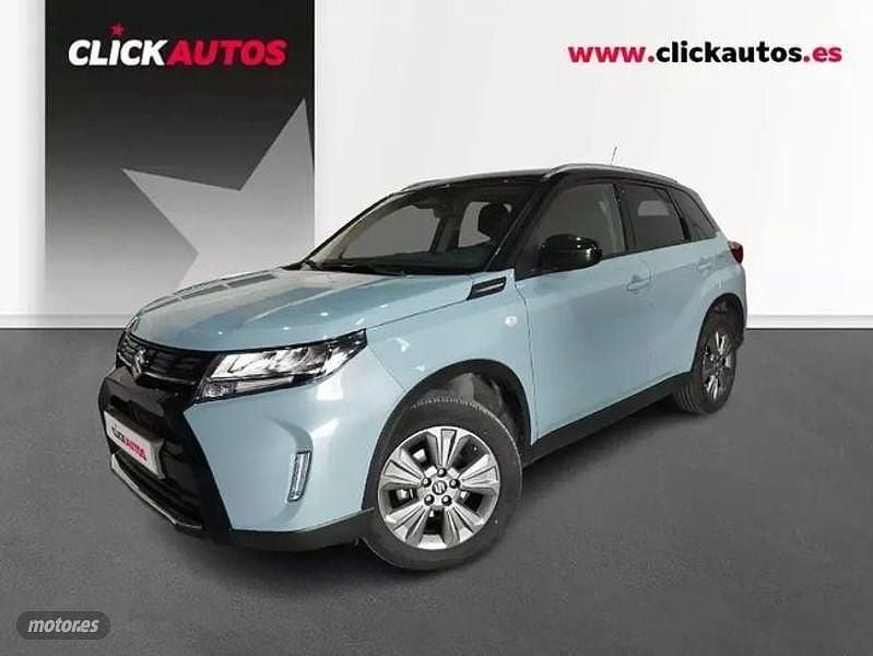 Usado Suzuki Vitara 129 CV (94 kW) 2025 Azul SUV