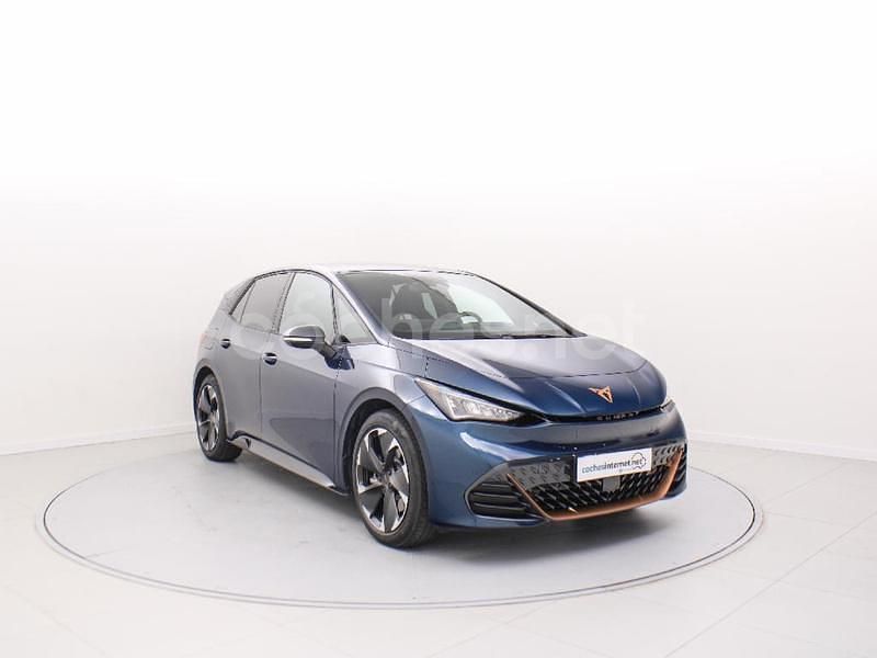 Eléctrico Usado 2025 Cupra Born e-Boost Utilitario | 30.900 € (Precio justo) - Imagen 1/4