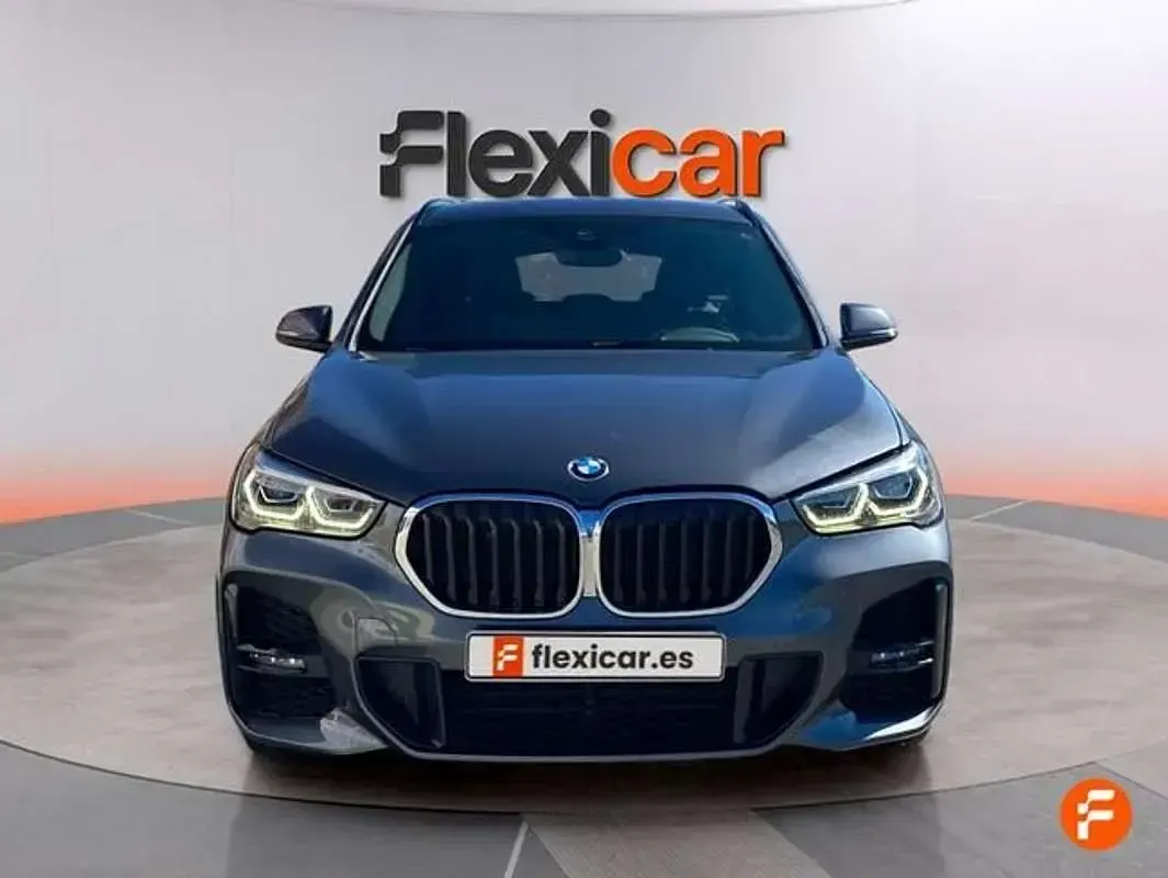 Brugt BMW X1 150 HK (110 kW) 2021 Grå SUV