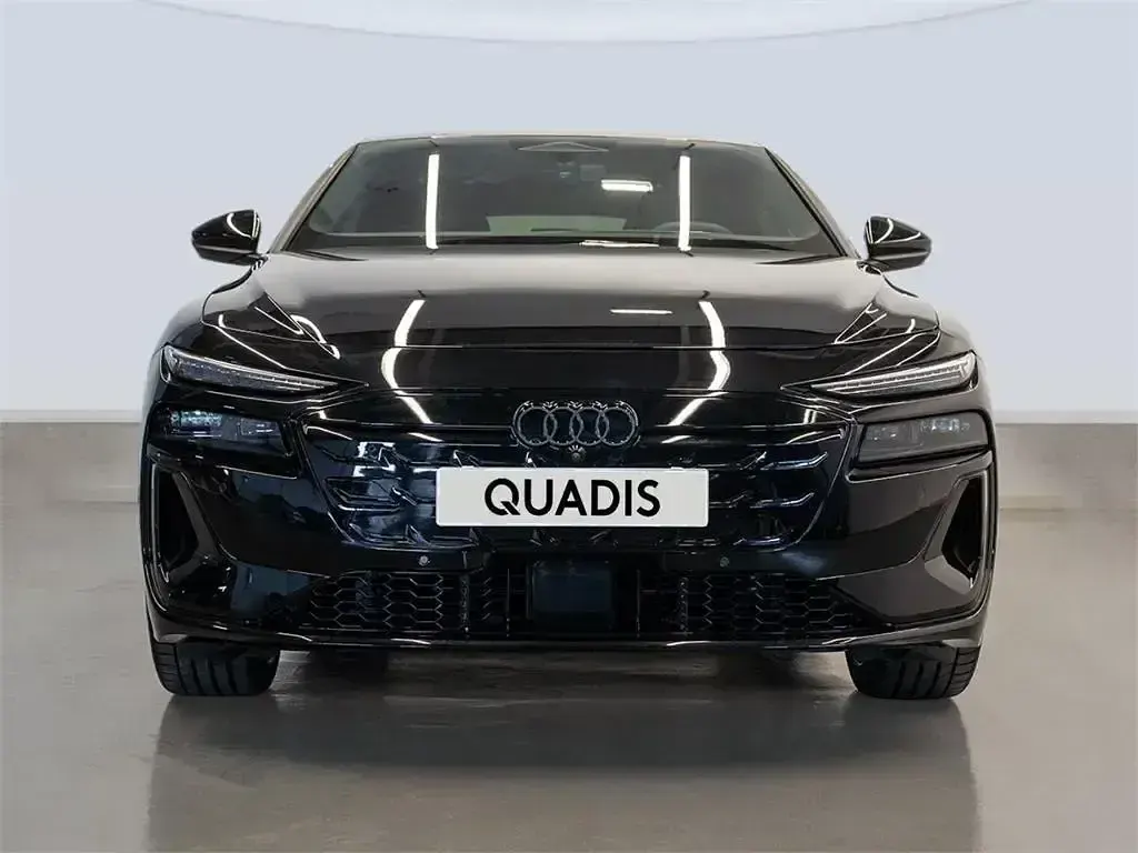 Nuevo Audi A6 e-tron Performance 280 kW (381 CV) 2026 Negro Berlina