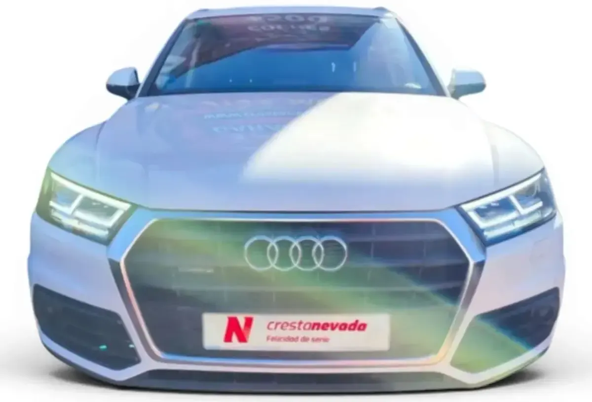 Usado Audi Q5 Advanced Plus 245 CV (180 kW) 2019 Blanco SUV