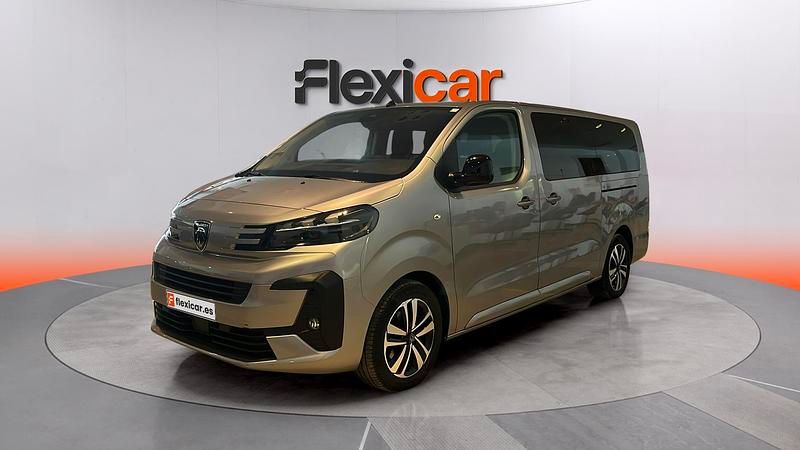 Brugt Peugeot Traveller Business-Line 180 HK (132 kW) 2024 Grå MPV