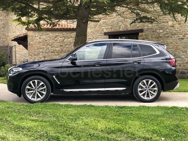 Usado BMW X3 xLine 190 CV (139 kW) 2023 Negro SUV
