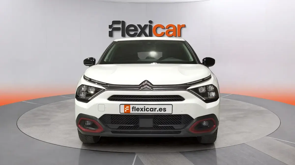 Usado Citroën C4 Feel 131 CV (96 kW) 2023 Blanco SUV