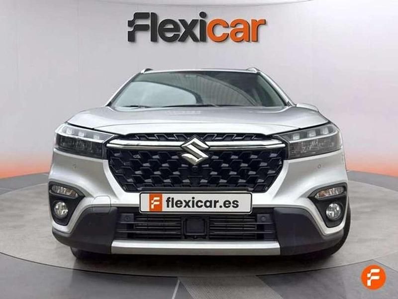 Usado Suzuki SX4 S-Cross 129 CV (94 kW) 2022 Gris SUV