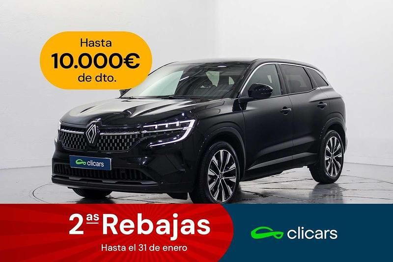 Negro Usado 2024 Renault Austral Techno SUV | 27.090 € (Super precio) - Imagen 1/4