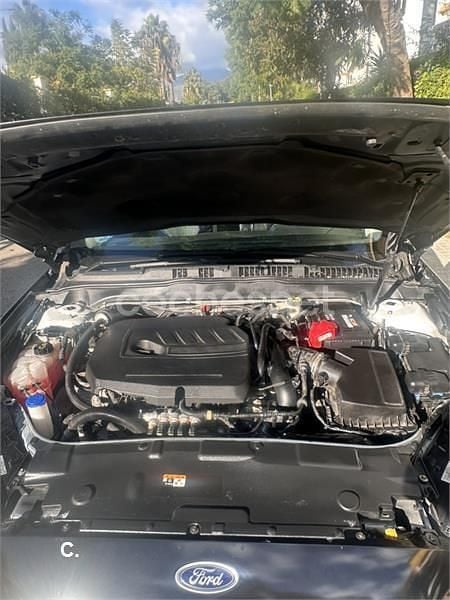 Usado Ford Mondeo Business Edition 150 CV (110 kW) 2019 Negro Berlina