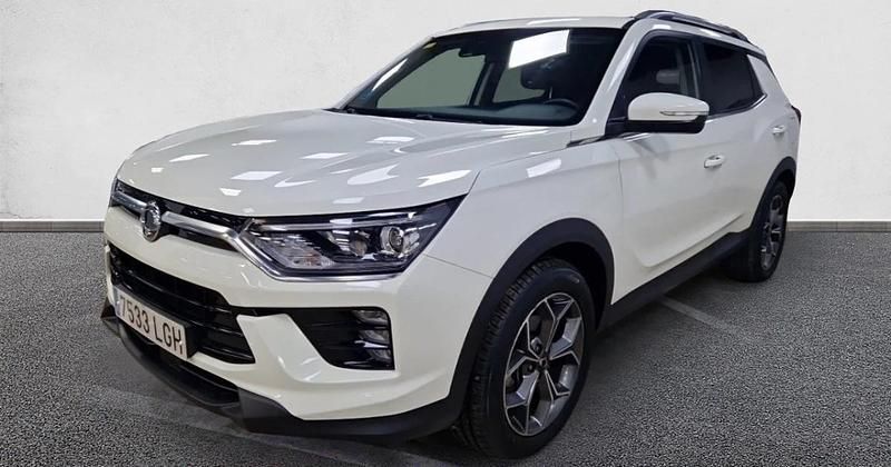 Usado 2020 Ssangyong (KGM) Korando Limited | 16.020 € (Precio justo) - Imagen 1/4
