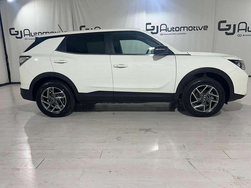 Usado Ssangyong (KGM) Korando 139 kW (190 CV) 2024 Blanco SUV