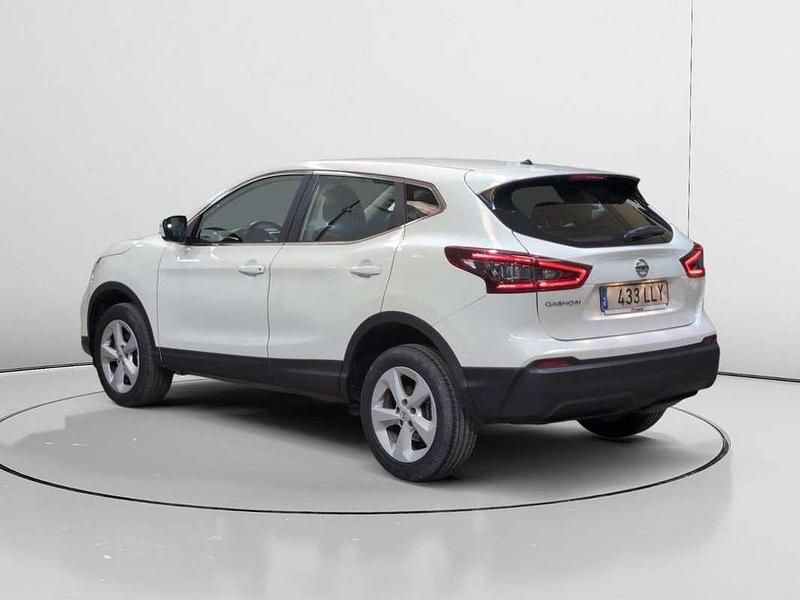 Usado Nissan Qashqai Acenta 116 CV (85 kW) 2020 Blanco SUV