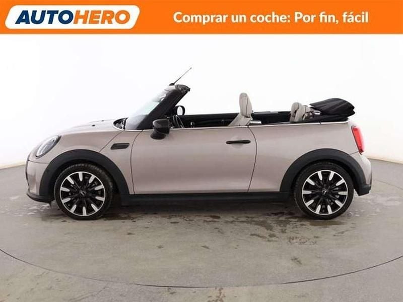 Usado Mini Cooper Cabriolet 135 CV (99 kW) 2023 Gris Descapotable