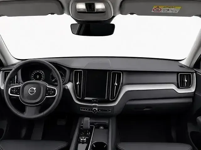 Usado Volvo XC60 Plus 350 CV (257 kW) 2024 Gris SUV