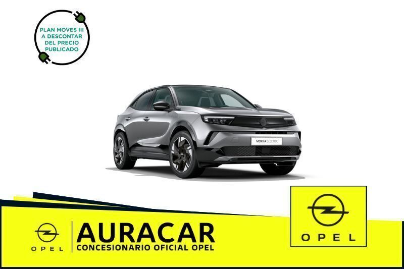 Gris Nuevo 2025 Opel Mokka-e GSe SUV | 34.920 € (Precio justo) - Imagen 1/4