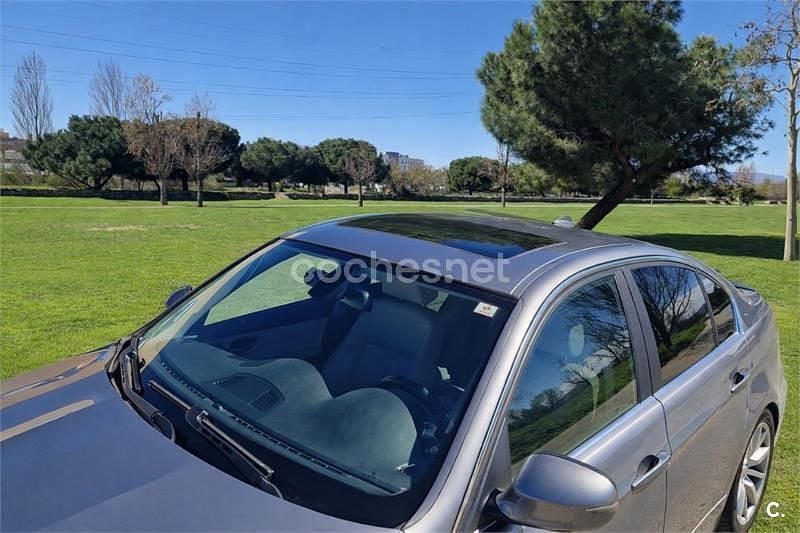 Usado BMW 335 286 CV (210 kW) 2009 Gris / plata Berlina