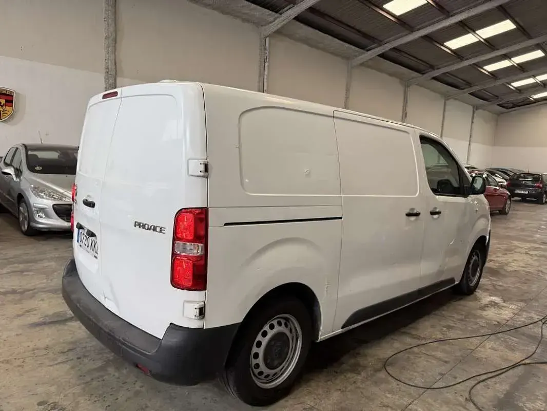 Usado Toyota Proace 116 CV (85 kW) 2018 Monovolumen