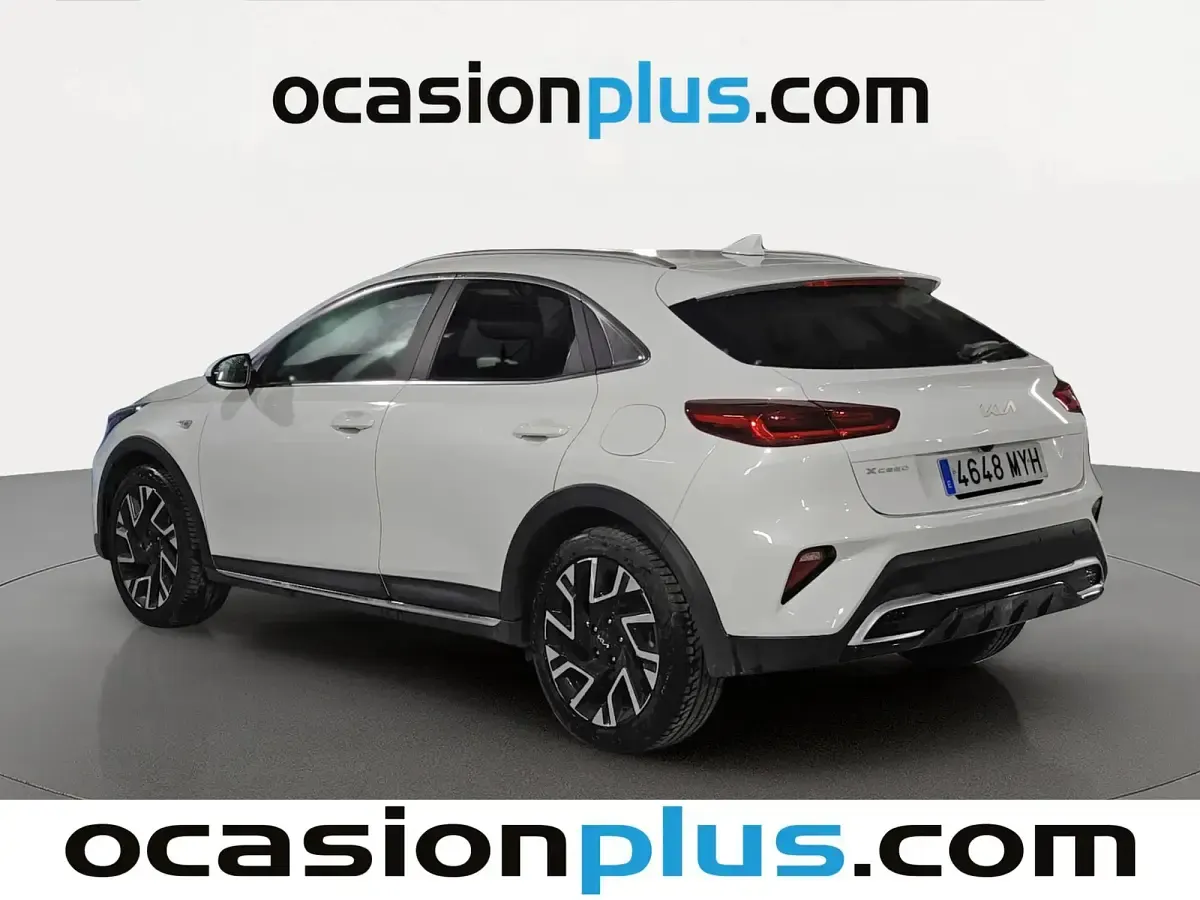 Usado Kia XCeed 101 CV (74 kW) 2025 Blanco SUV