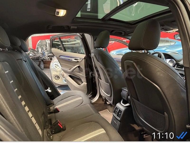 Usado BMW X2 Comfort Edition 136 CV (100 kW) 2022 Negro SUV