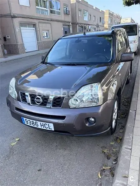 Usado Nissan X-Trail 173 CV (127 kW) 2011 Marrón SUV