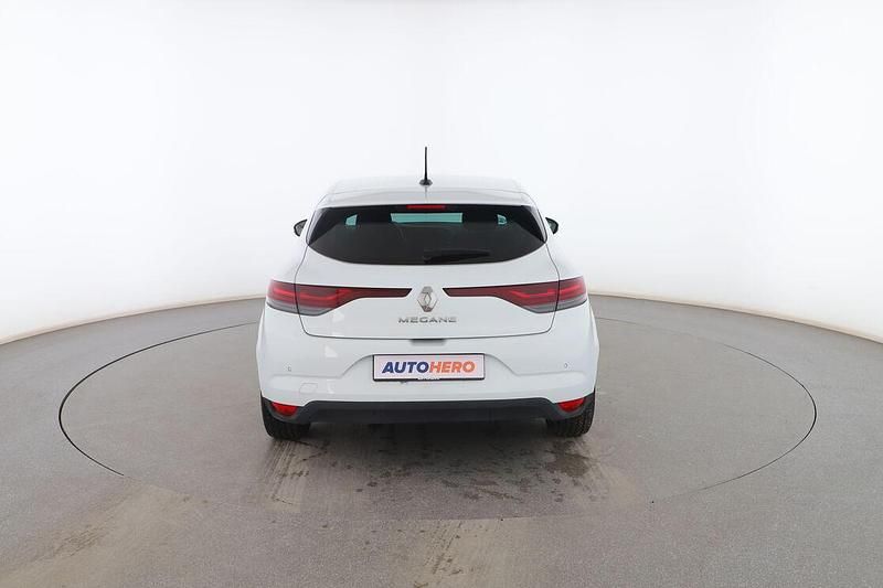 Usado Renault Mégane IV Intens 116 CV (85 kW) 2021 Blanco Utilitario