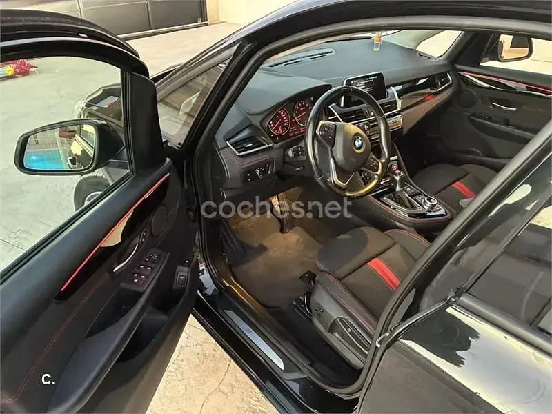 Usado BMW X1 184 CV (135 kW) 2015 Negro SUV