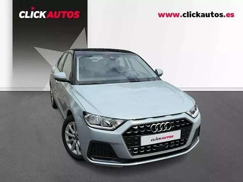 Usado Audi A1 Advanced 117 CV (86 kW) 2025 Gris Utilitario